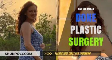 Dia Mirza's Transformation: Plastic Surgery Rumors Explored and Debunked