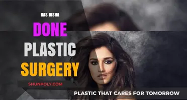 Disha's Transformation: Plastic Surgery Speculations and the Truth Behind It