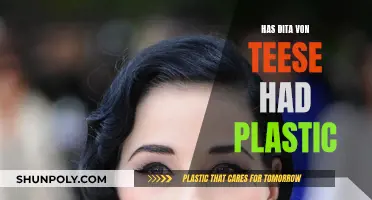 Plastic Surgery Speculations: Dita Von Teese's Transformation