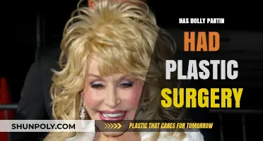 Dolly Parton's Transformation: Plastic Surgery Rumors and Reality Revealed