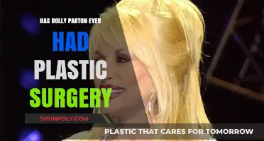 Dolly Parton's Transformation: Unveiling the Truth About Plastic Surgery