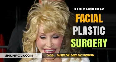 Dolly Parton's Facial Transformation: Plastic Surgery Speculations Explored