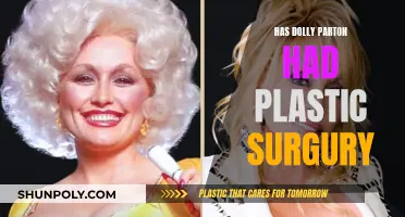 Plastic Surgery Secrets: Dolly Parton's Transformation