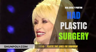 Has Dolly Parton Had Plastic Surgery? Unveiling the Truth Behind Her Look