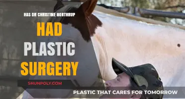 Dr. Christine Northrup's Appearance: Plastic Surgery Speculations Explored