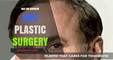 Dr. Dubrow's Transformation: Plastic Surgery Speculations and Truths