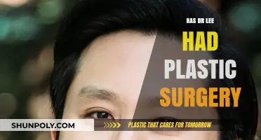 Dr. Lee's Transformation: Plastic Surgery Rumors Explored and Debunked