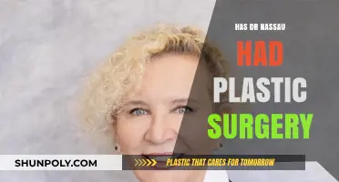 Dr. Nassau's Transformation: Unveiling Plastic Surgery Speculations and Truths