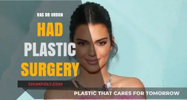 Has Dr. Ordon Undergone Plastic Surgery? Unveiling the Truth