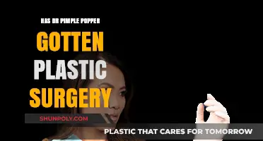 Dr. Pimple Popper's Transformation: Plastic Surgery Speculations Explored
