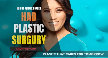 Dr Pimple Popper: Natural Beauty or Plastic Surgery?