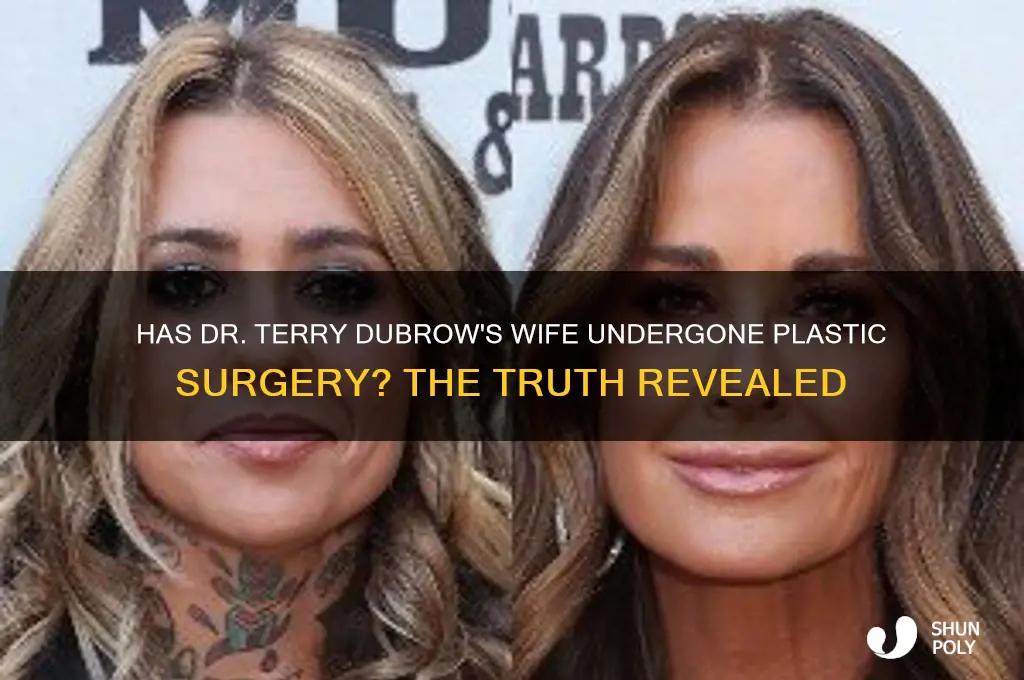 has dr terry dubrow
