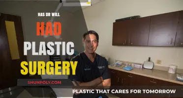 Has Dr. Will Undergone Plastic Surgery? Unveiling the Truth