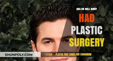 Has Dr. Will Kirby Undergone Plastic Surgery? The Truth Revealed