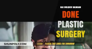 Dulquer Salmaan Plastic Surgery: Fact or Fiction? Unveiling the Truth