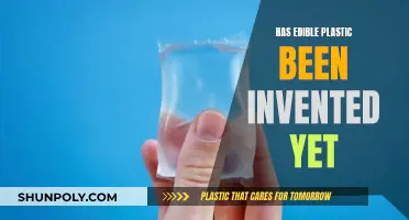 The Future of Plastic: Edible Innovations