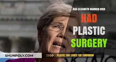 Elizabeth Warren's Appearance: Plastic Surgery Rumors Explored and Debunked