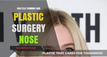 Elle Fanning's Nose Transformation: Natural or Plastic Surgery?