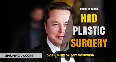 Elon Musk's Appearance: Plastic Surgery Rumors Explored and Debunked