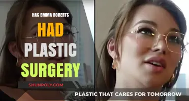 Emma Roberts Plastic Surgery: Fact-Checking the Transformation Rumors