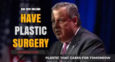 Eric Bolling's Appearance: Plastic Surgery Speculations and Facts Revealed