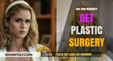 Erin Moriarty Plastic Surgery: Fact-Checking the Rumors and Speculations