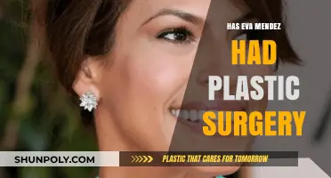 Eva Mendes Plastic Surgery: Fact-Checking Rumors and Speculations