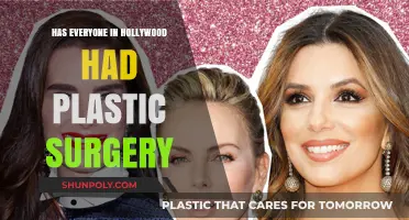 Hollywood's Plastic Surgery Secrets: Fact or Fiction?