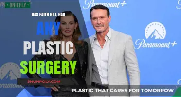 Faith Hill's Transformation: Plastic Surgery Speculations and Truths Revealed