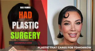 Has Famke Janssen Had Plastic Surgery? Uncovering the Truth