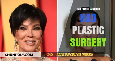 Famke Janssen's Transformation: Plastic Surgery Speculations and Truths