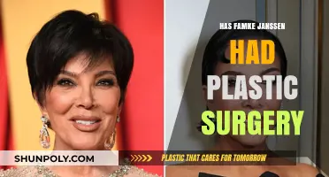 Has Famke Janssen Undergone Plastic Surgery? Examining the Rumors