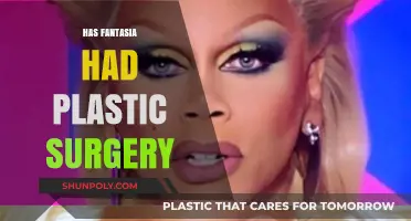 Has Fantasia Had Plastic Surgery? Unveiling the Truth Behind Her Look