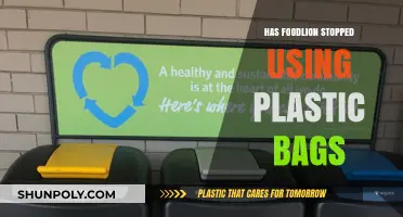 FoodLion's Plastic Bag Policy: Are Single-Use Bags Gone for Good?