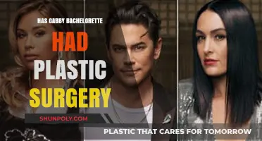 Gabby Windey's Transformation: Plastic Surgery Rumors Explored