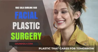 Gala Darling's Transformation: Unveiling the Truth About Facial Plastic Surgery