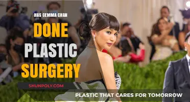 Gemma Chan's Transformation: Plastic Surgery Speculations and Truths