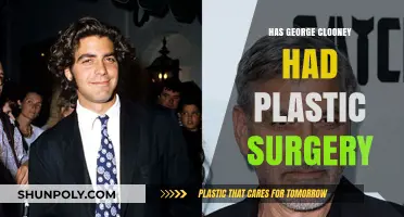 George Clooney's Youthful Look: Plastic Surgery or Natural Aging?