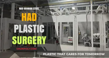 Georgia Steel's Transformation: Plastic Surgery Rumors and Reality Revealed