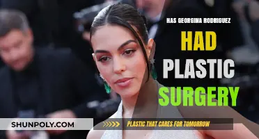 Georgina Rodriguez Plastic Surgery: Fact-Checking Her Transformation Rumors