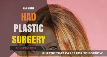 Gisele Bündchen's Transformation: Plastic Surgery Rumors Explored