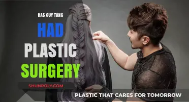 Guy Tang's Transformation: Unveiling the Truth About Plastic Surgery