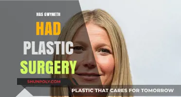 Gwyneth Paltrow's Transformation: Plastic Surgery Rumors and Reality Revealed