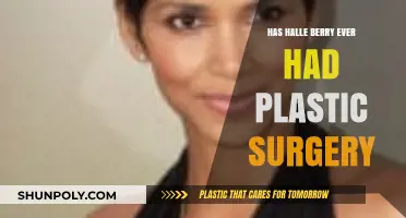 Halle Berry's Beauty Secrets: Plastic Surgery Rumors Explored