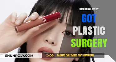 Hanni's Transformation: Plastic Surgery Speculations and the Truth Revealed