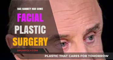 Sean Hannity's Changing Look: Plastic Surgery Speculation Explored
