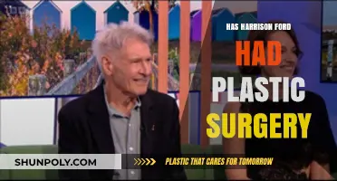Harrison Ford's Ageless Look: Plastic Surgery Rumors Explored