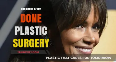 Harry Berry's Transformation: Plastic Surgery Speculations and Truths