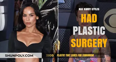 Harry Styles Plastic Surgery Rumors: Fact or Fiction?