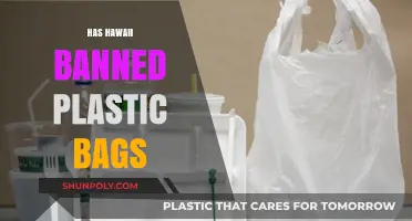 Hawaii's Plastic Bag Ban: A Sustainable Shift for the Islands